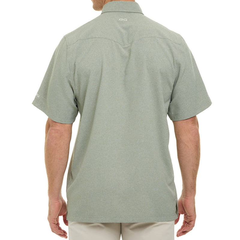 Game Guard Mesquite Dover Microfiber Short Sleeve