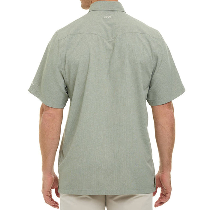 Game Guard Mesquite Dover Microfiber Short Sleeve