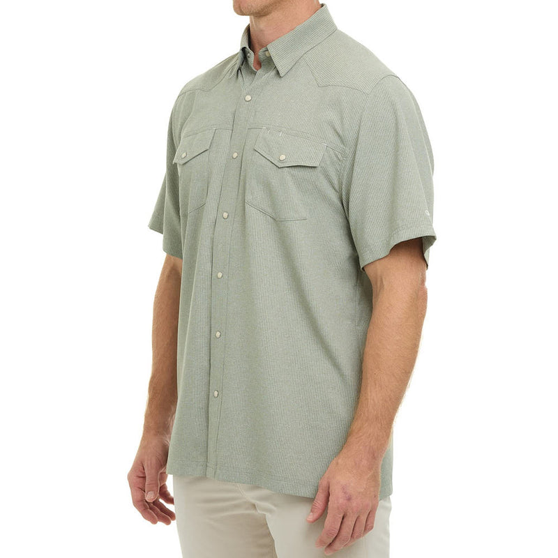 Game Guard Mesquite Dover Microfiber Short Sleeve