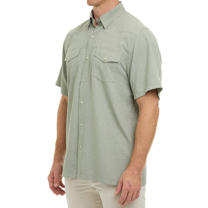 Game Guard Mesquite Dover Microfiber Short Sleeve