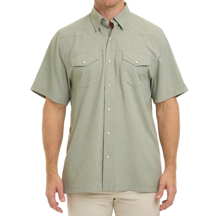 Game Guard Mesquite Dover Microfiber Short Sleeve