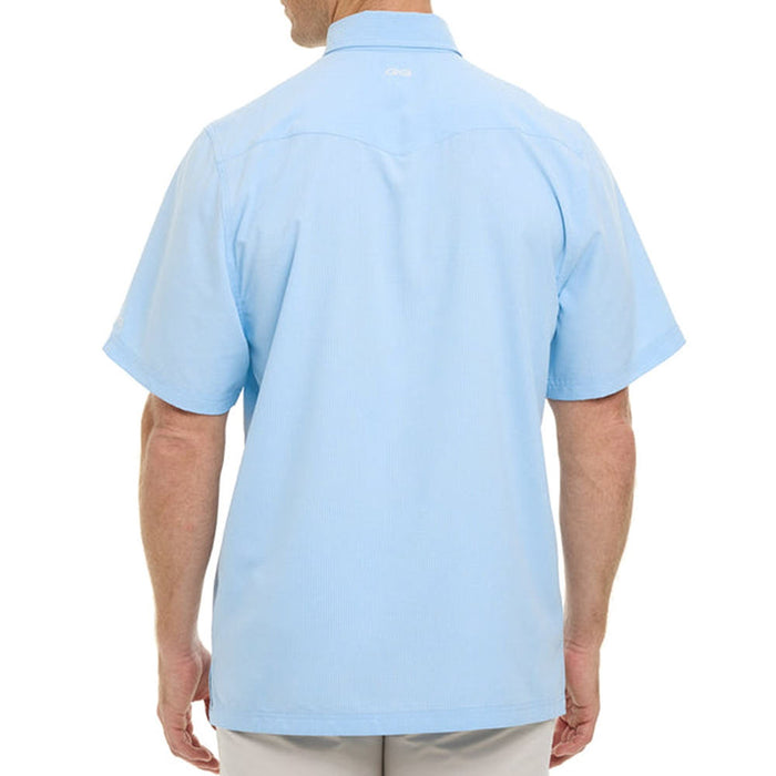 Game Guard RainWater Drover Microfiber Short Sleeve