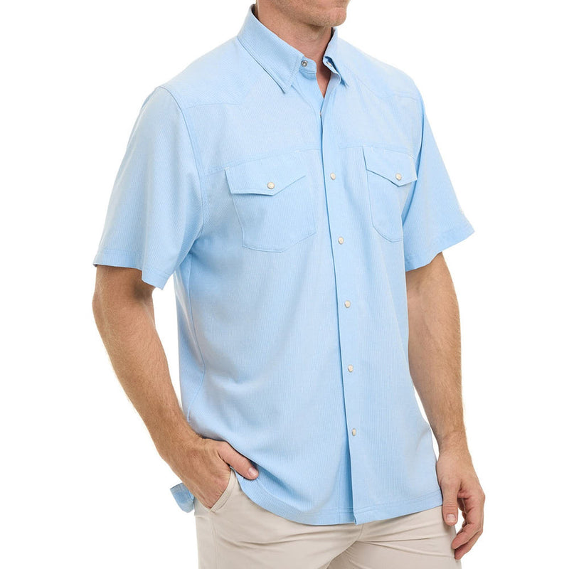 Game Guard RainWater Drover Microfiber Short Sleeve