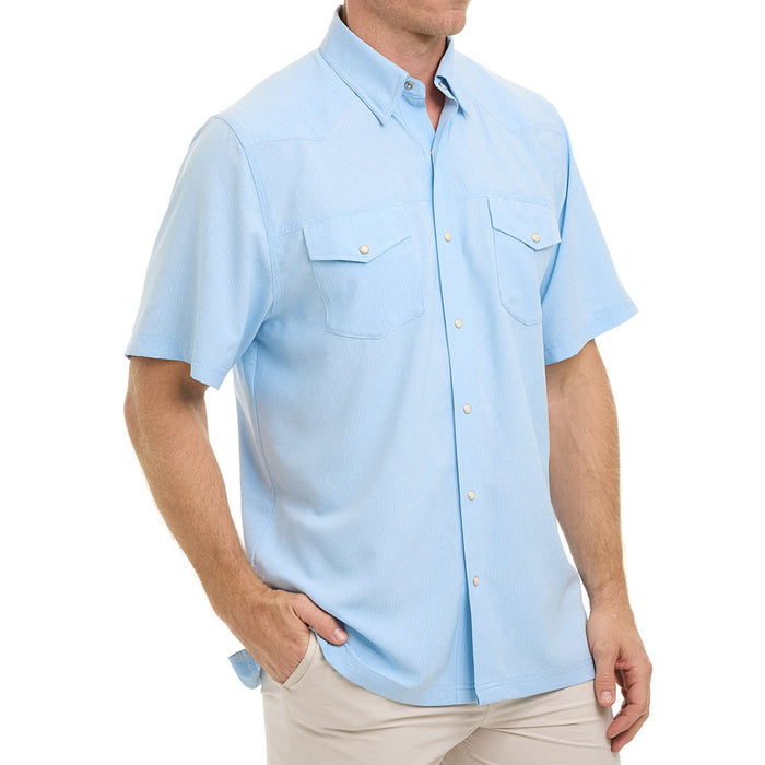 Game Guard RainWater Drover Microfiber Short Sleeve