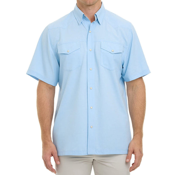 Game Guard RainWater Drover Microfiber Short Sleeve
