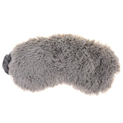 Grey Eye Mask
