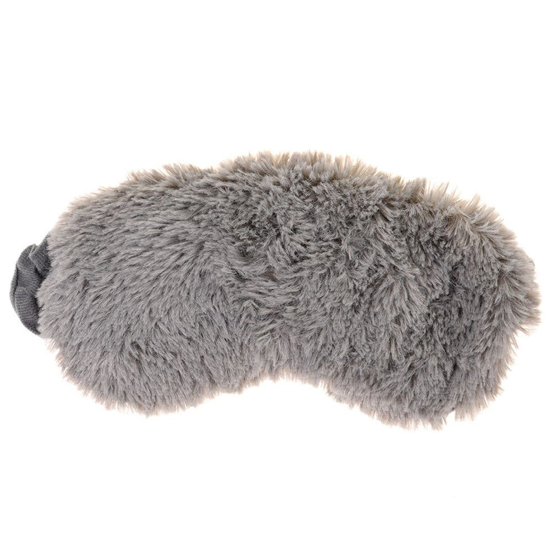 Grey Eye Mask