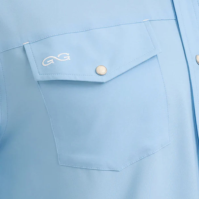 Game Guard Men's RainWater StockYard Long Sleeve Shirt
