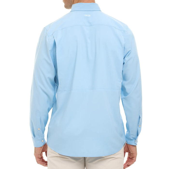 Game Guard Men's RainWater StockYard Long Sleeve Shirt
