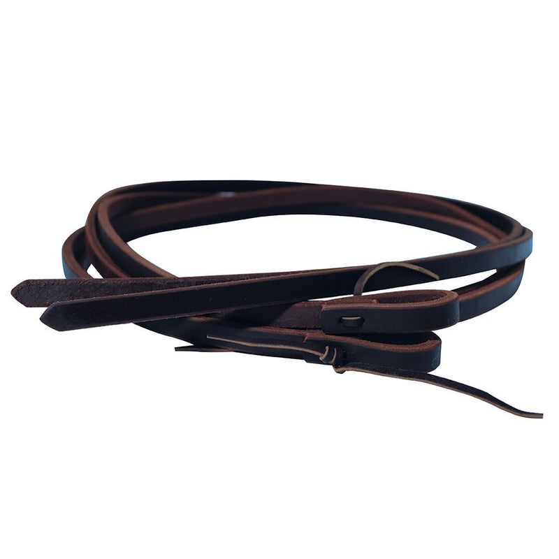 Heavy Oil Ranch Hand Split Reins