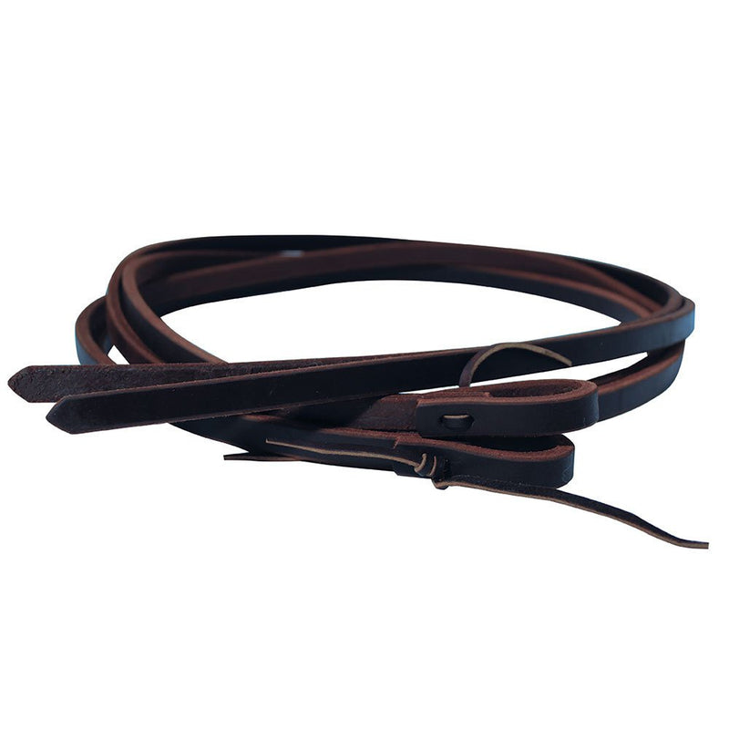Heavy Oil Ranch Hand Split Reins