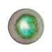 Assorted Glazed Round Stoneware Trivets