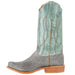 Rios Of Mercedes Men's Grey Carpincho 13in Sagamore Lava Top Cutter Toe Boot