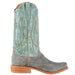 Rios Of Mercedes Men's Grey Carpincho 13in Sagamore Lava Top Cutter Toe Boot
