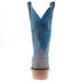 Rios Of Mercedes Men`s Grey Buffed Elephant 13in. Danube Mad Dog Top KS Toe Boot