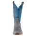 Rios Of Mercedes Men`s Grey Buffed Elephant 13in. Danube Mad Dog Top KS Toe Boot
