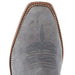 Rios Of Mercedes Men`s Grey Buffed Elephant 13in. Danube Mad Dog Top KS Toe Boot