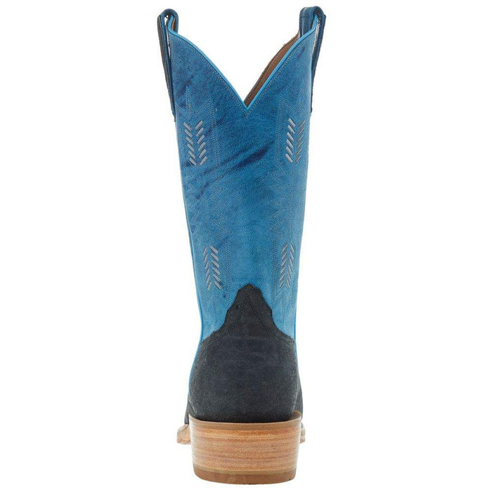 Rios Of Mercedes Men`s Grey Buffed Elephant 13in. Danube Mad Dog Top KS Toe Boot