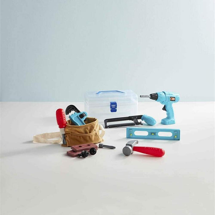Mud Pie My First Tool Box Set
