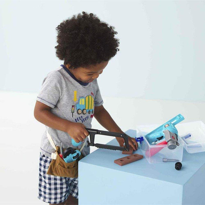 Mud Pie My First Tool Box Set