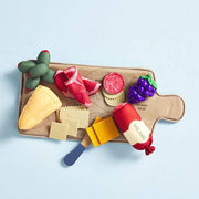 Mud Pie My First Charcuterie Board Set
