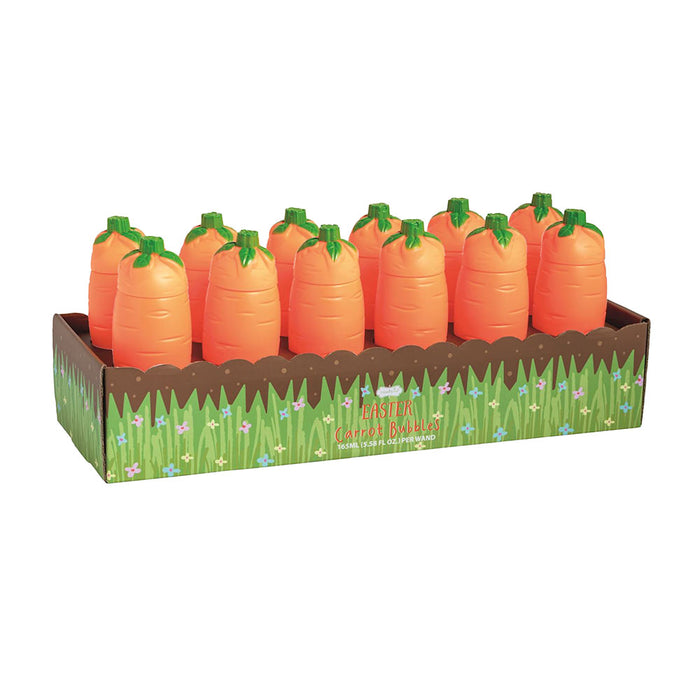 Mud Pie Carrot Bubbles