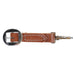 Chocolate Breast Collar Down Strap with Buckle