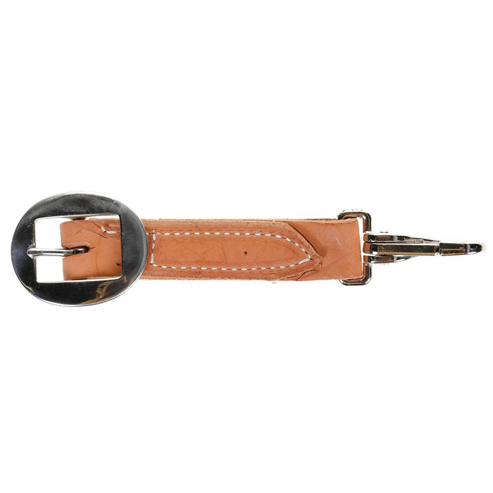 Natural Breast Collar Down Strap with Buckle