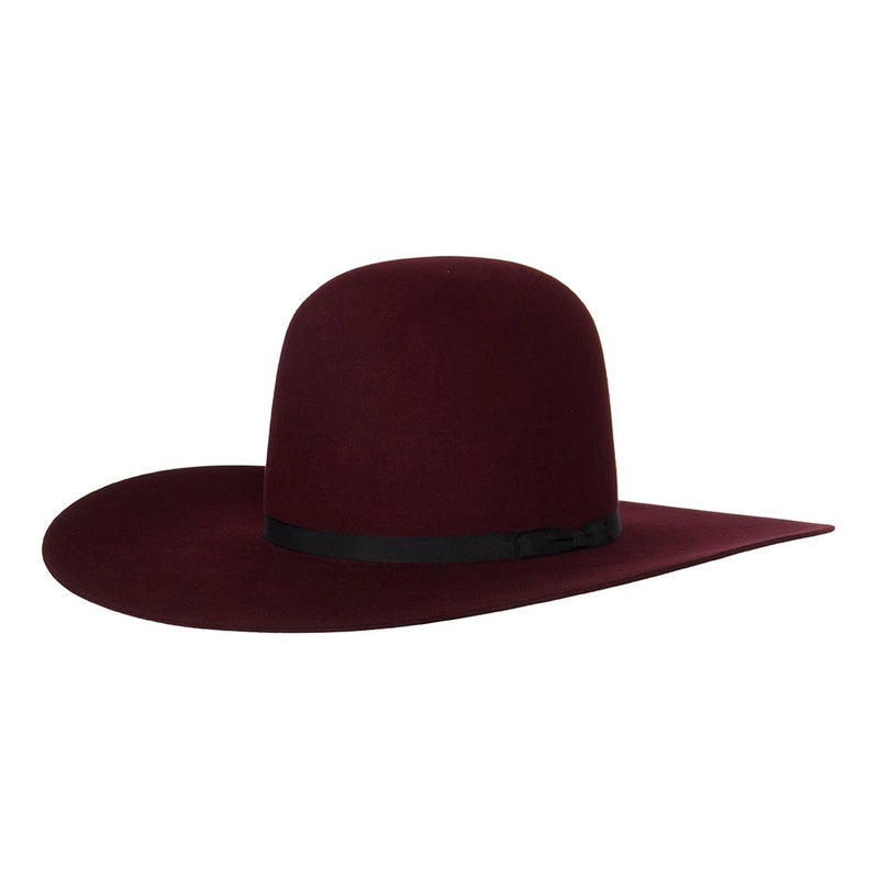 7X Merlot 4 1/2" Brim