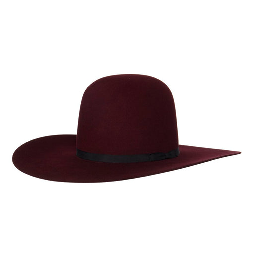 7X Merlot 4 1/2" Brim