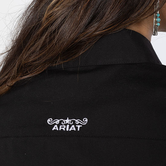 Ariat Team Kirby Black Top