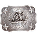 M&F Kids Team Roper and Star Buckle