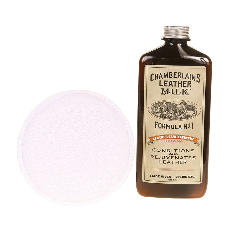 Chamberlain's Leather Care Lininment