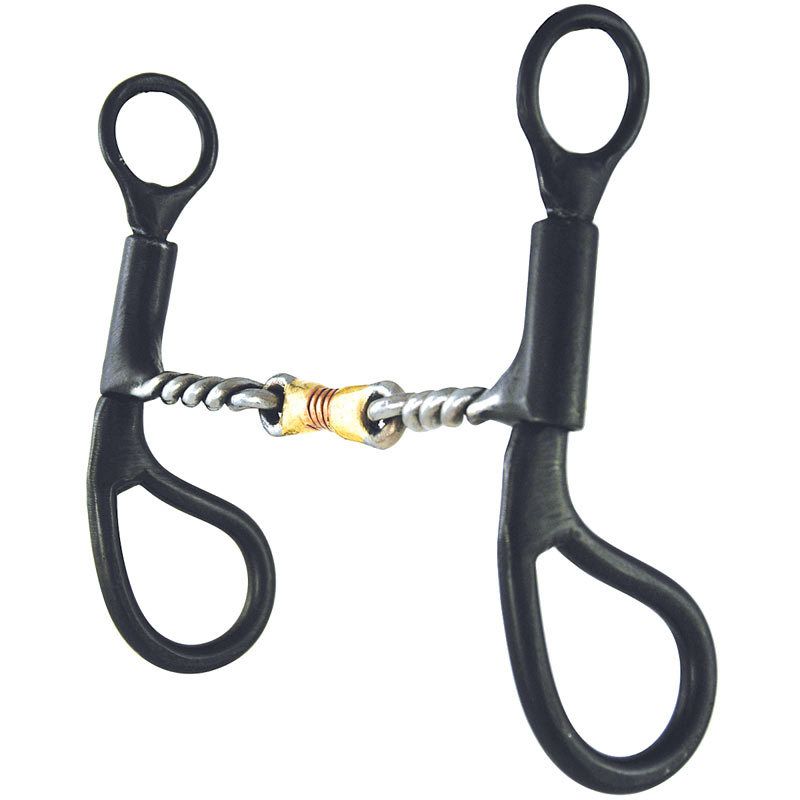 Twisted Dogbone Bit