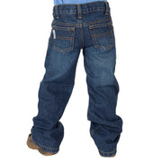 Boys Regular White Label Jeans