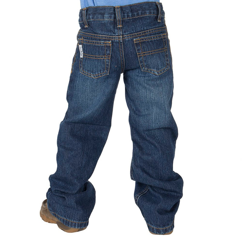 Boys Regular White Label Jeans