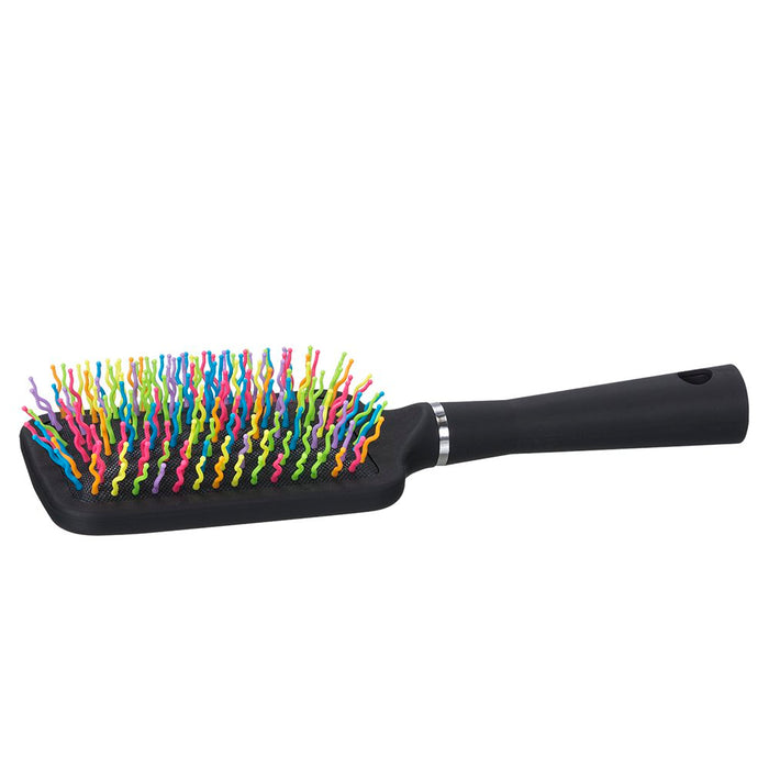 Rainbow Bristle Mane and Tail Brush