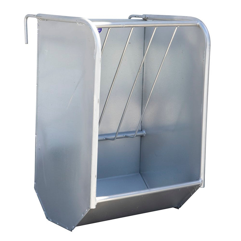 Flatback Hanging Feeder Galvanized