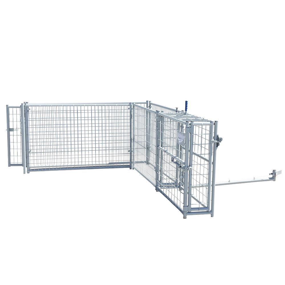 Quicksilver Roping Chutes
