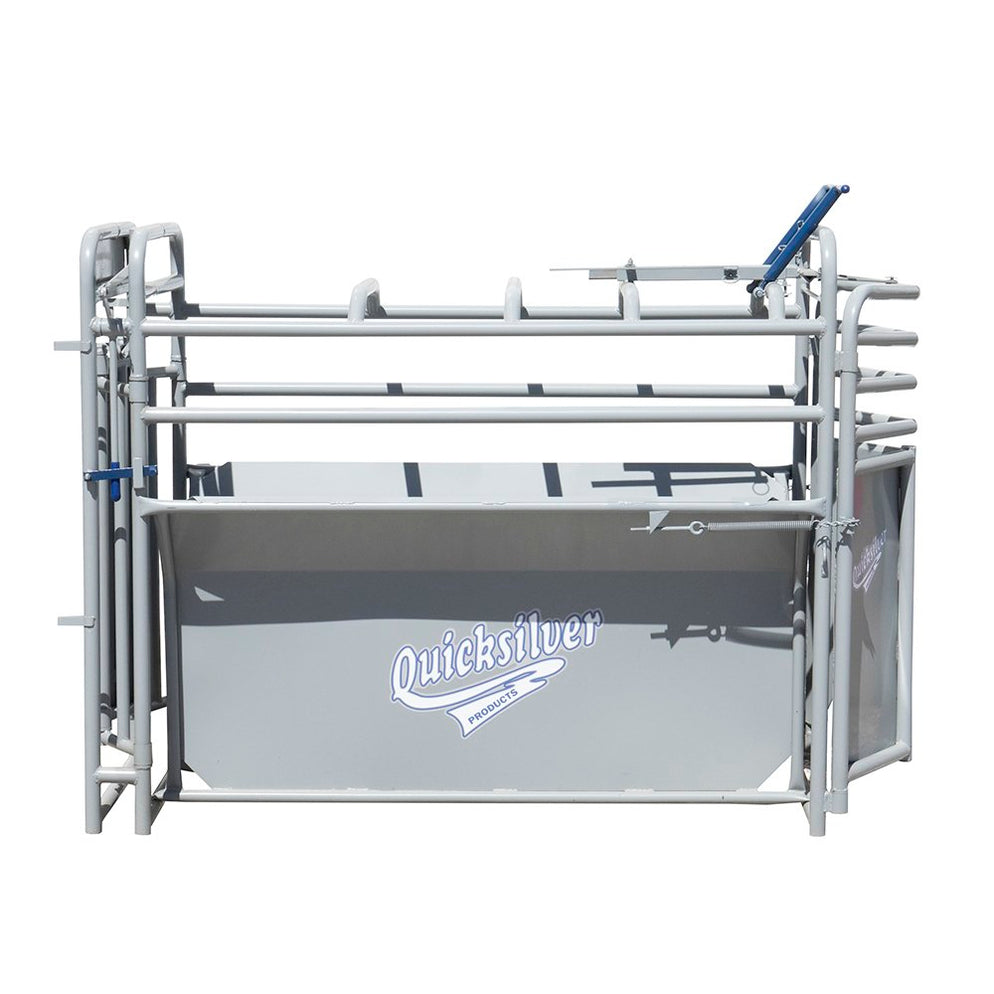 Quicksilver Manual Roping Chute