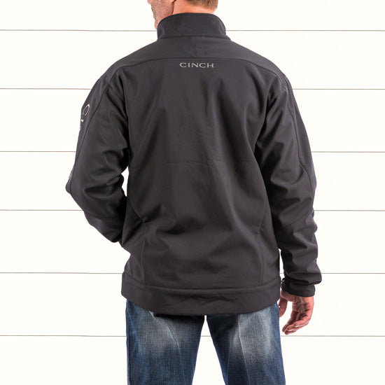 Cinch Men's Concealed Carry Bonded Jacket