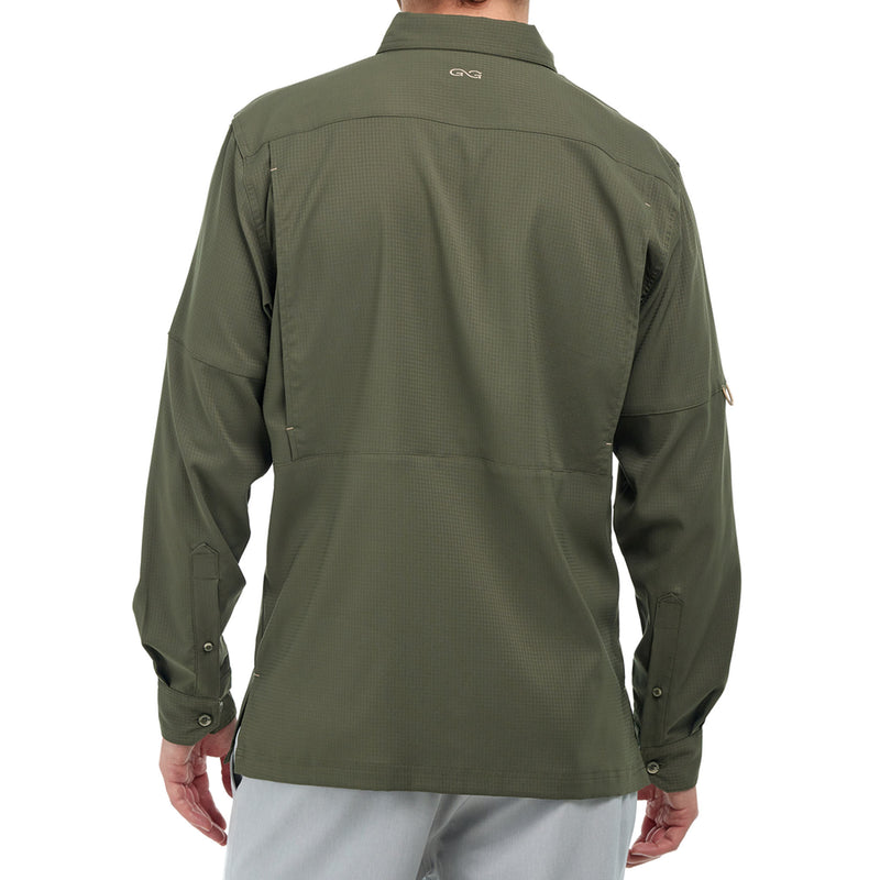 Game Guard Men's Agave Scout Shirt