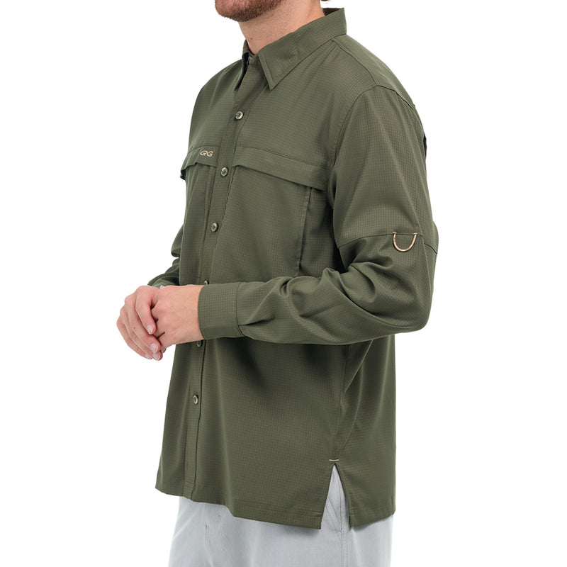 Game Guard Men's Agave Scout Shirt