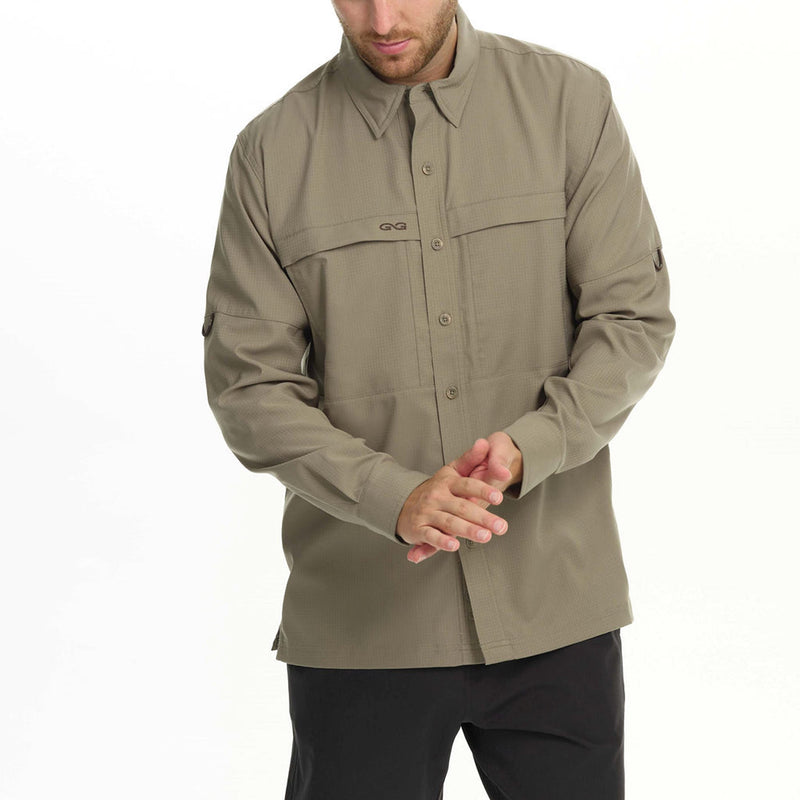 Game Guard Men's Mesquite Scout Shirt