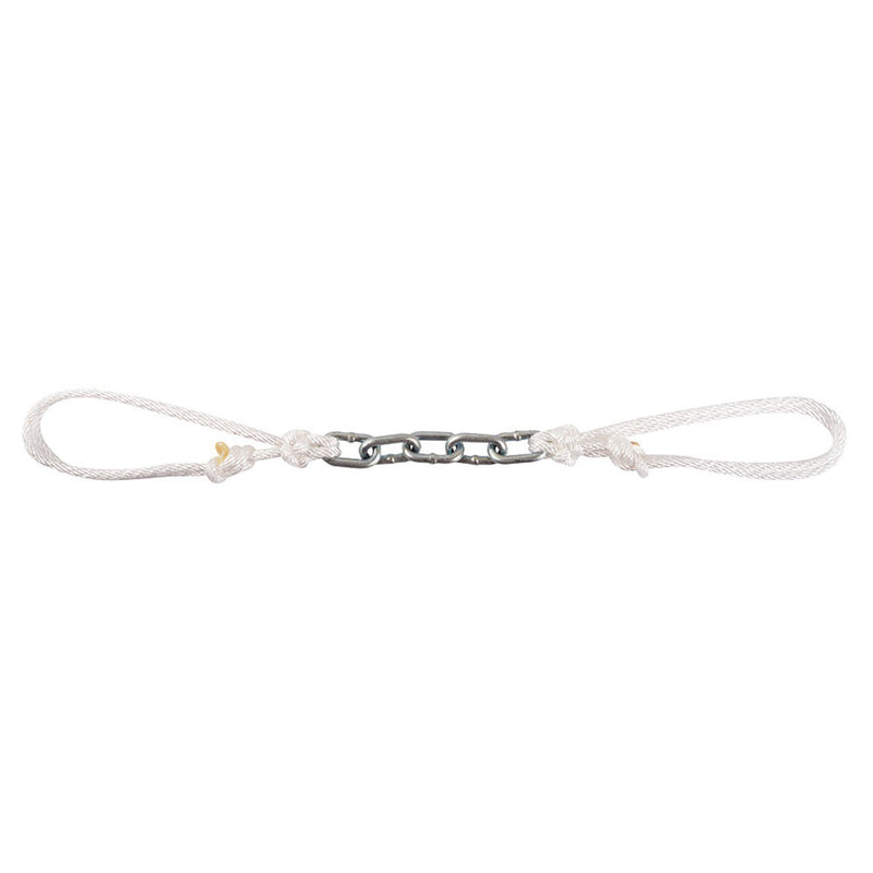 Nylon Tie Chain Curb Strap