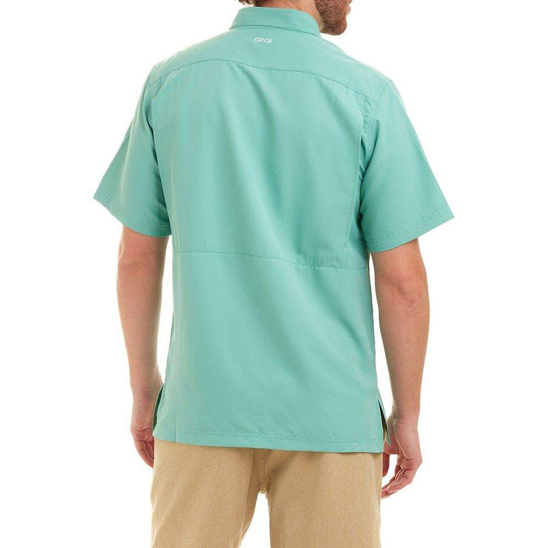 Game Guard Men's Dorado Microfiber Shirt