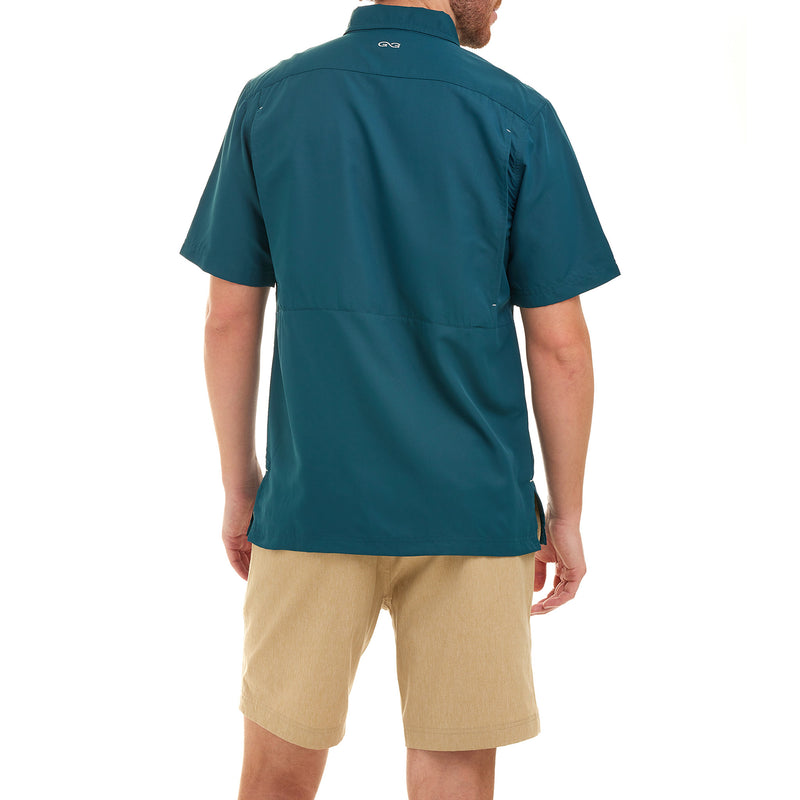 Game Guard Men's Oceanic Microfiber Shirt
