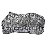 Zebra Print Mesh Fly Sheet