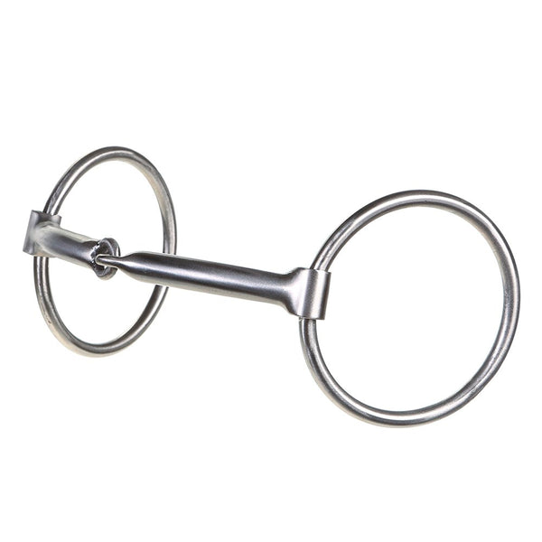 Loose Ring Small Twisted Wire Snaffle - Euro-horse western riding supplies