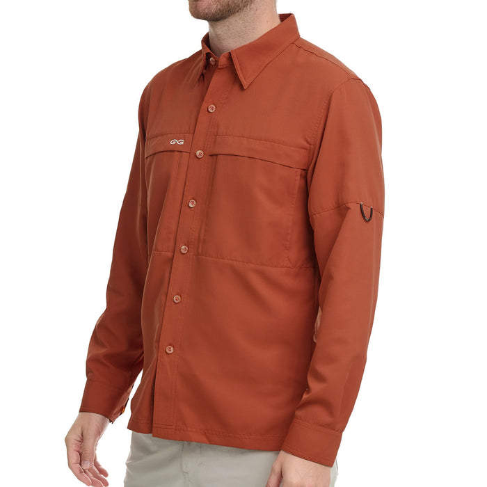 Game Guard Explorer Copper Shirt